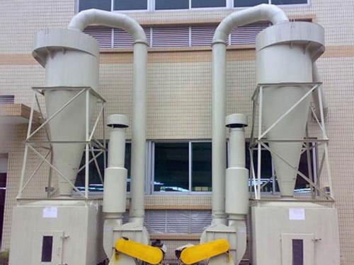 XZZ型旋风除尘器